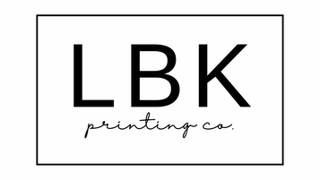 LBK Printing Co.