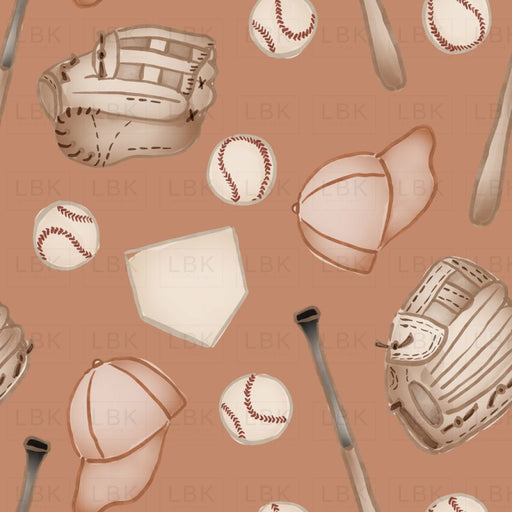 Baseball - Sandstone