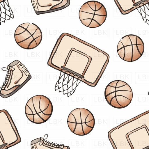 Basketball - White