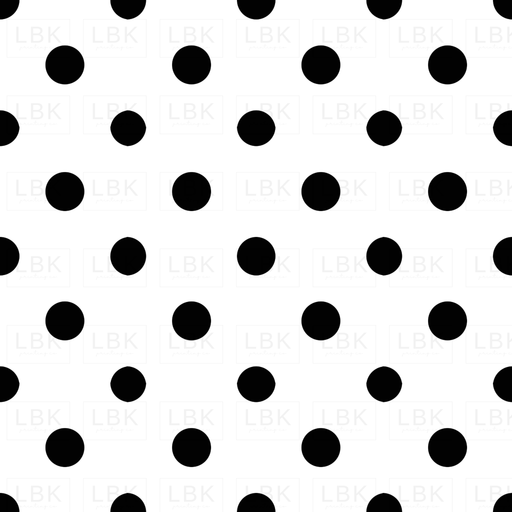 Custom Color Match Polka Dots Coordinate