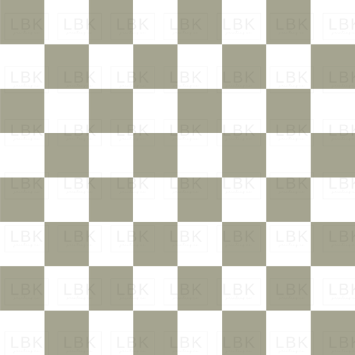 Green Checkered