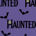 Haunted On Purple