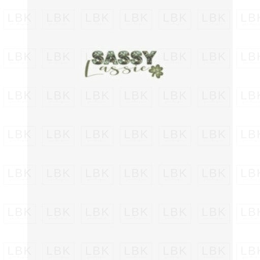 Panel Sassy Lassie