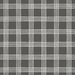 Plaid In Charcoal