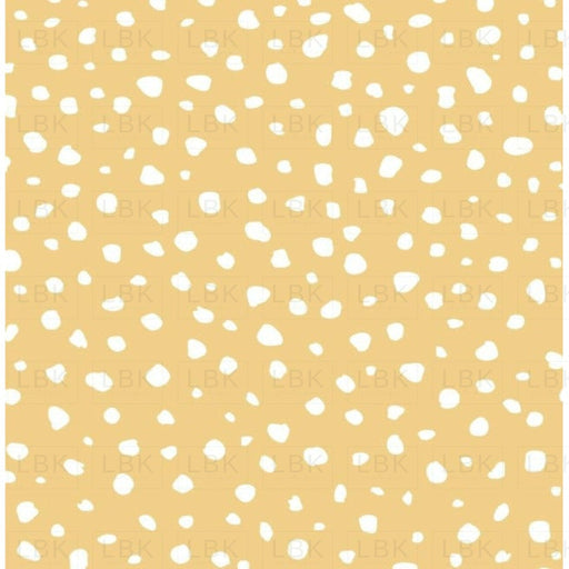 Playful Spring Pebbles (Yellow)