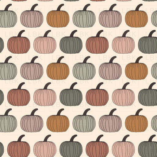 Pumpkin Party - Ivory