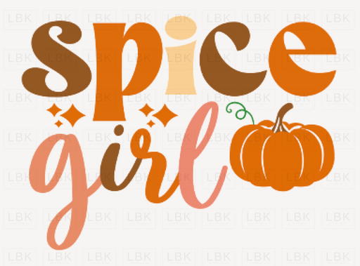 Spice Girl - Pumpkin