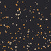 Unisex Halloween Terrazzo Speckle In Black