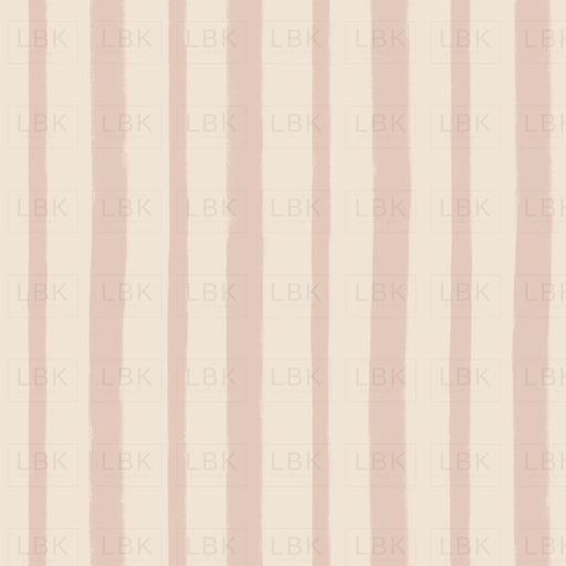 Vintage Stripe - Odessa Pink