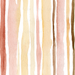 Watercolor Desert Stripes - Vertical