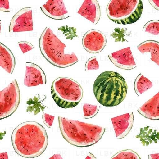 Watermelon Summer Fruit