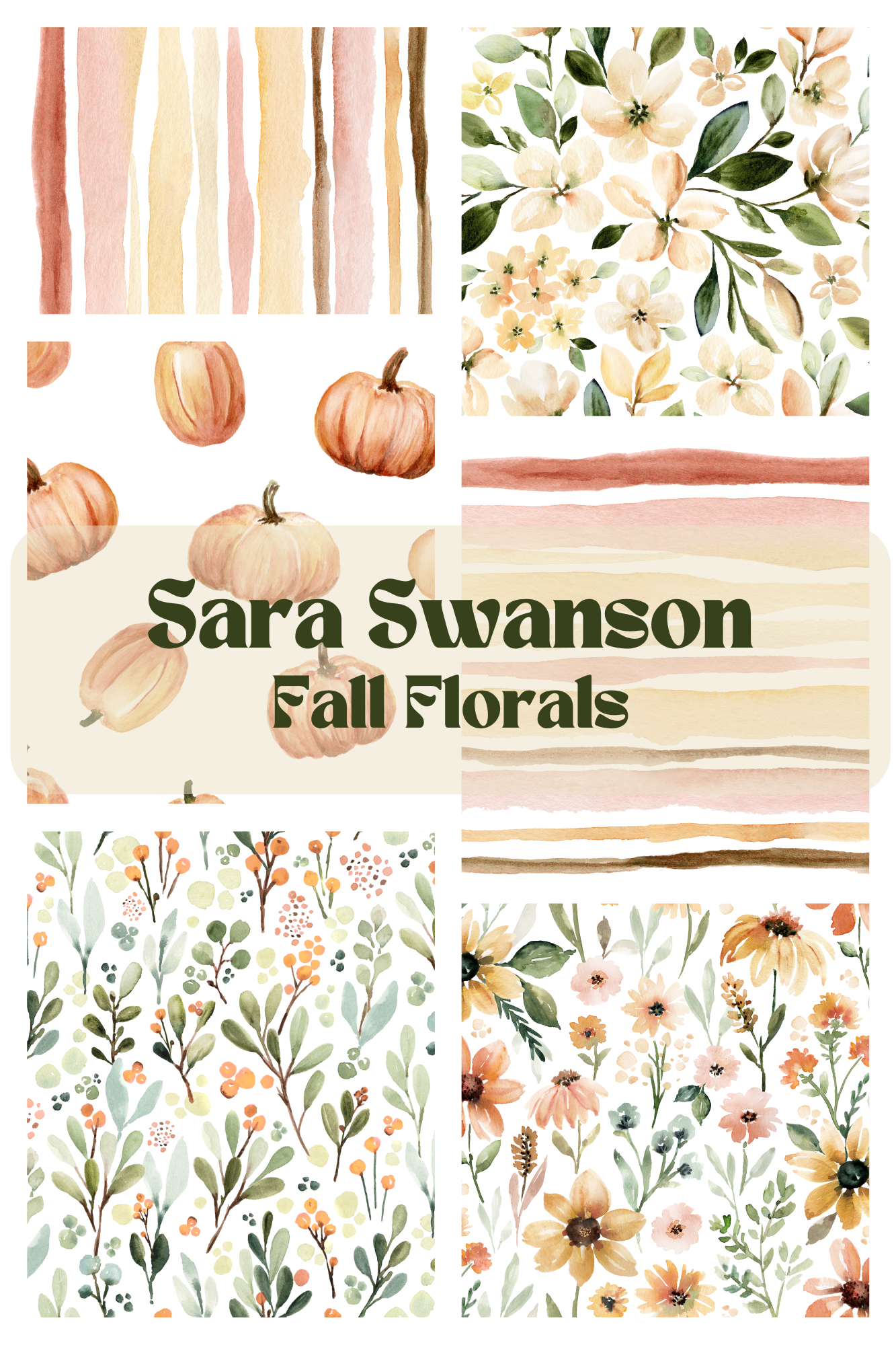 FALL FLORALS