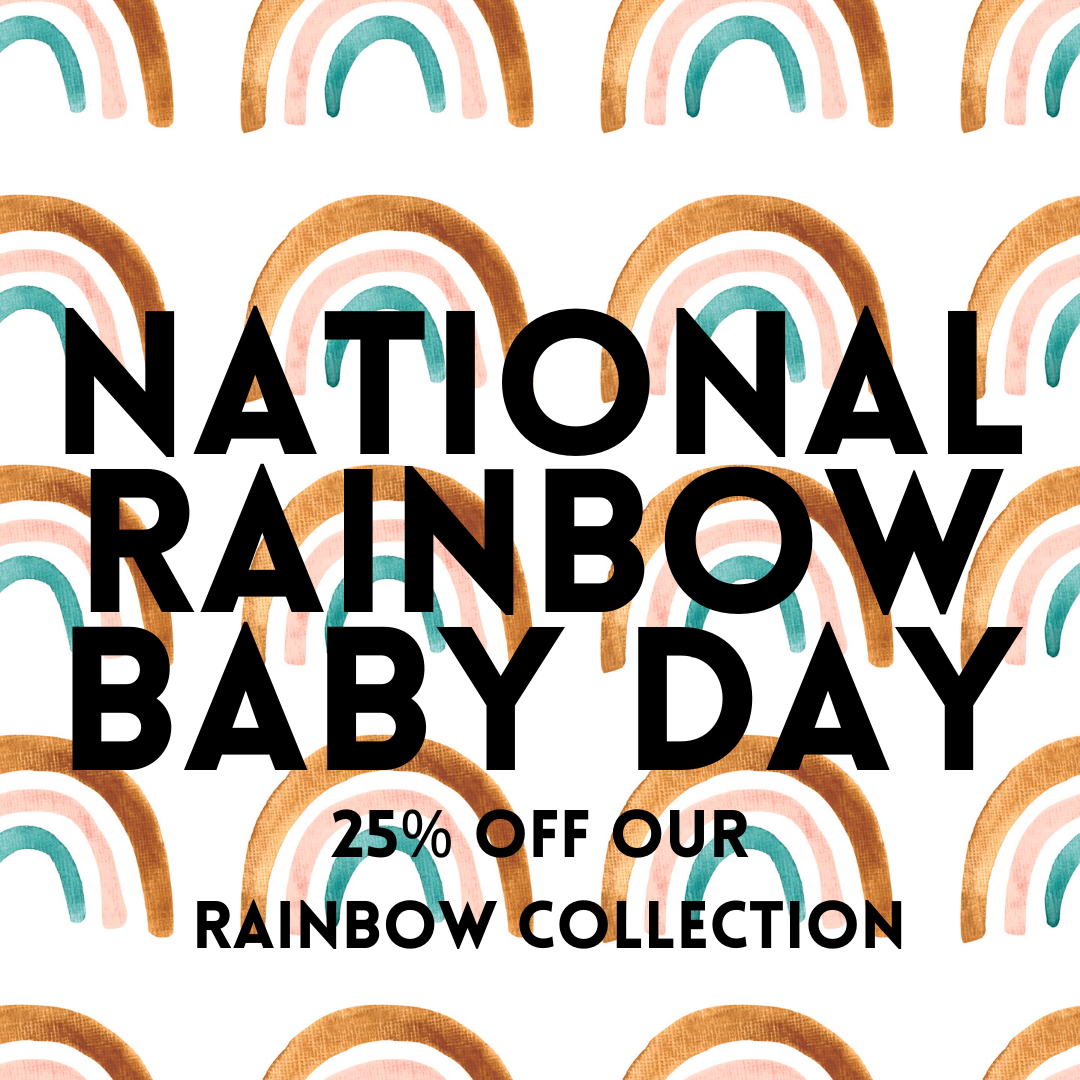 National Rainbow Day Collection