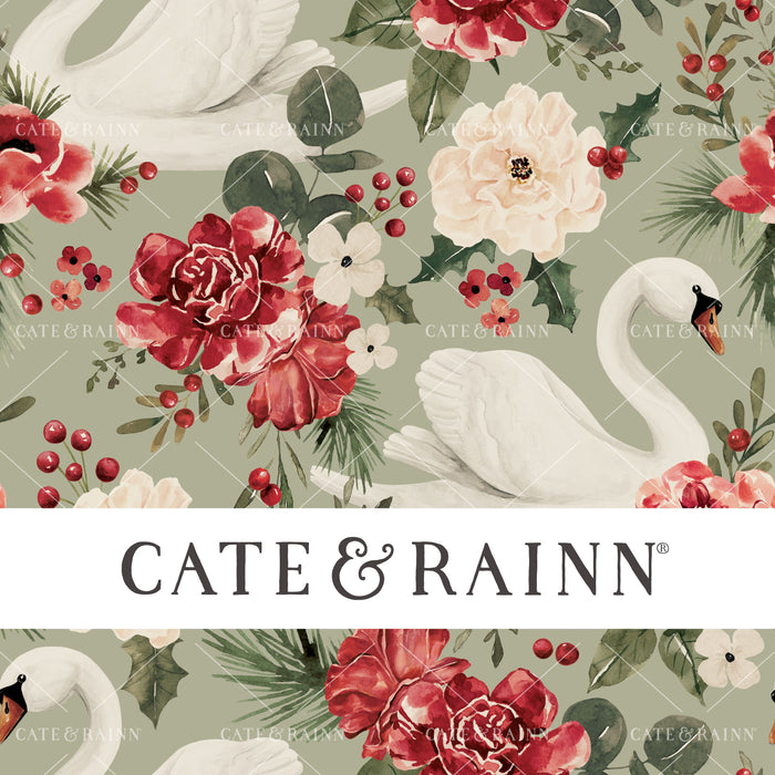 Swan_Floral_SageGreen