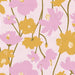 2022 Summer Play_Frilly Floral In Lilac And Mustard