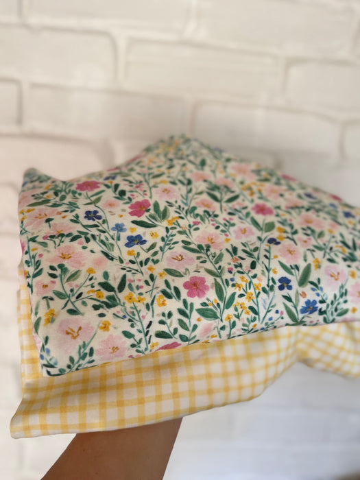 bundle 4 (yellow floral)