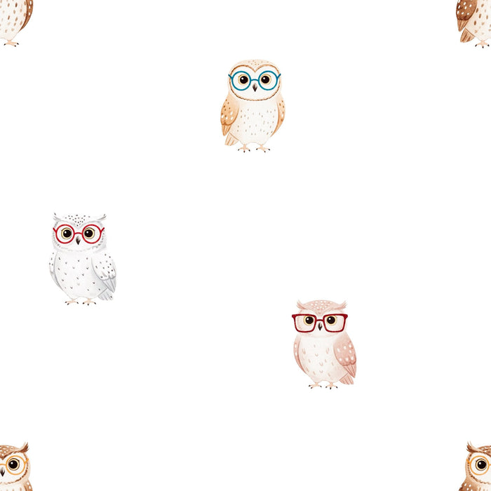 Cute Owls 01