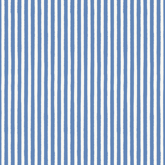 4th of july distressed stripe-blue and cream12