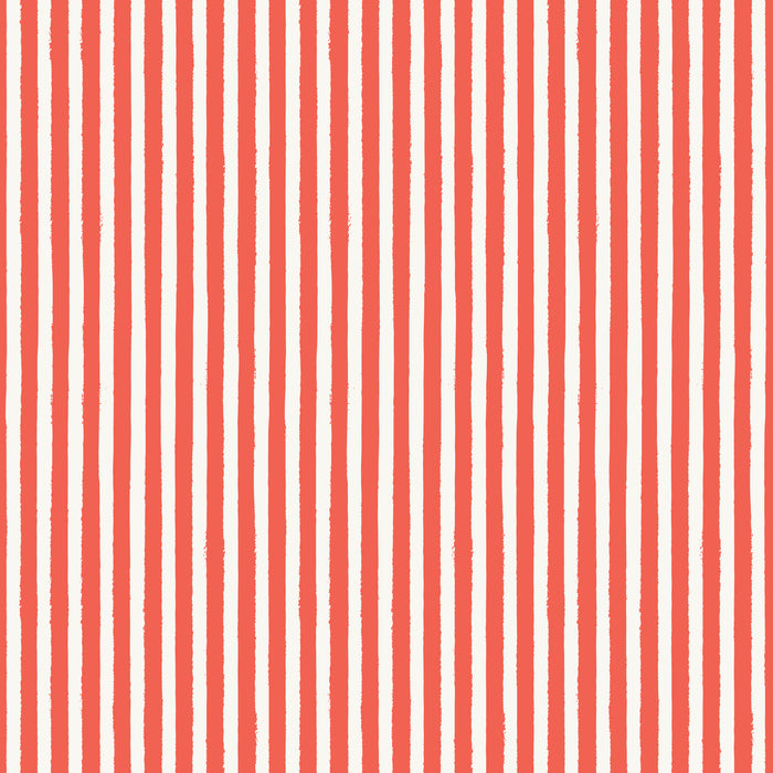 4th of july distressed stripe-red and cream12