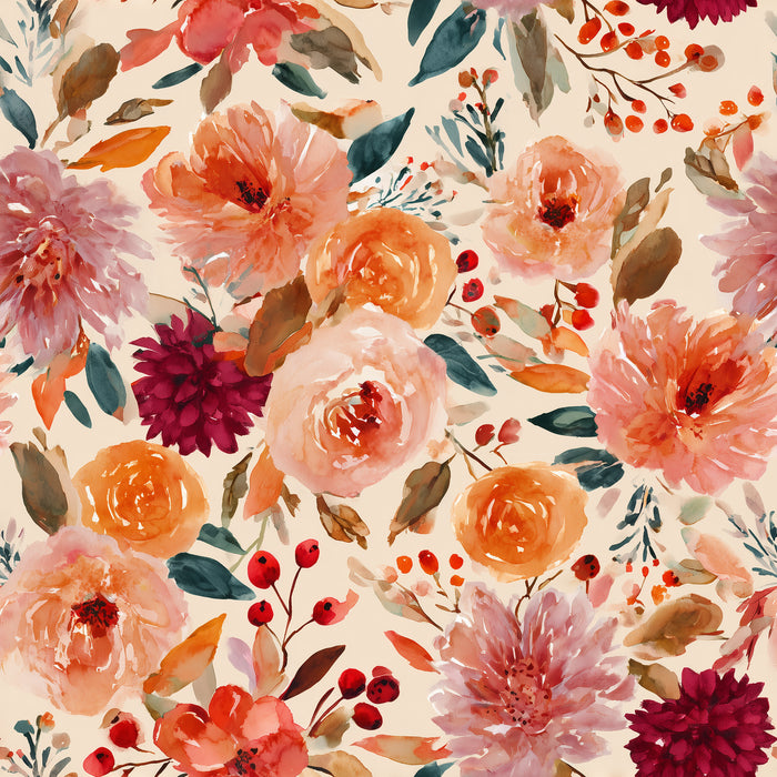 Autumn Floral