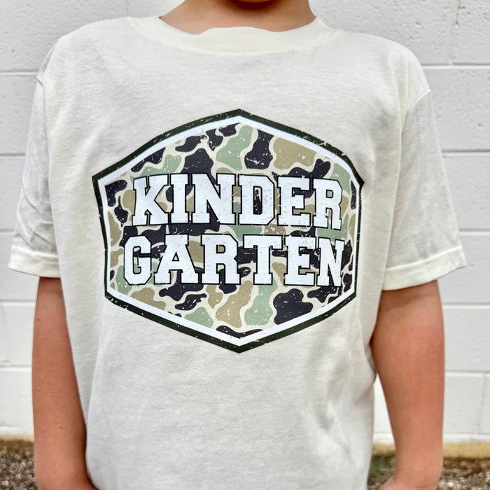 Camo Grades T-Shirt