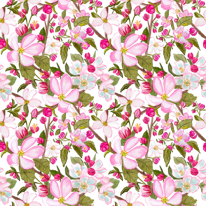 ARAppleblossomfloral