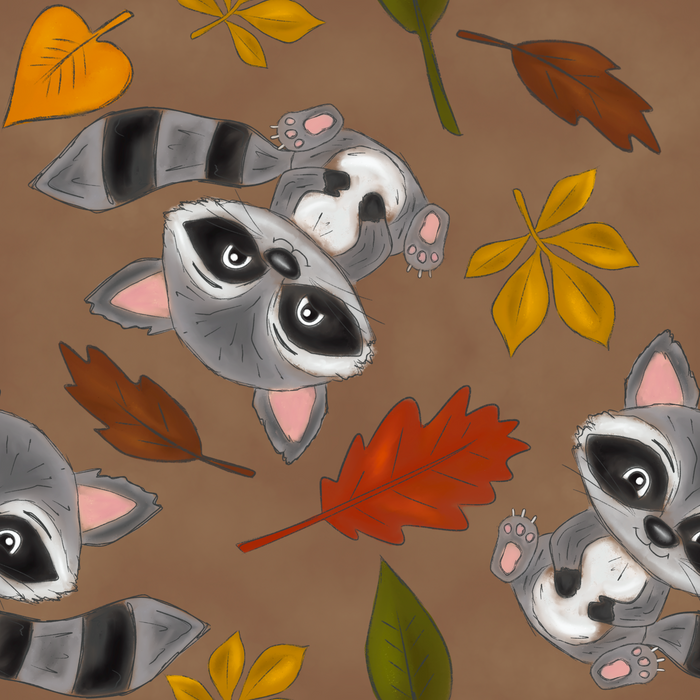 AUTUMNRACCOON