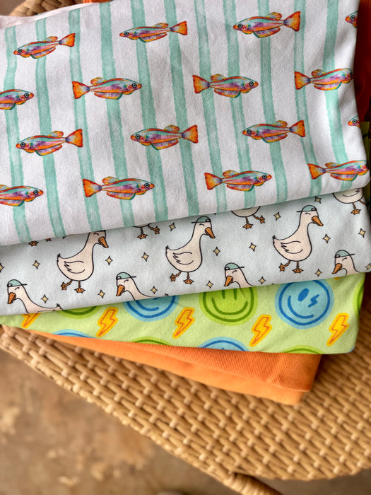 Organic Cotton Boy Bundle