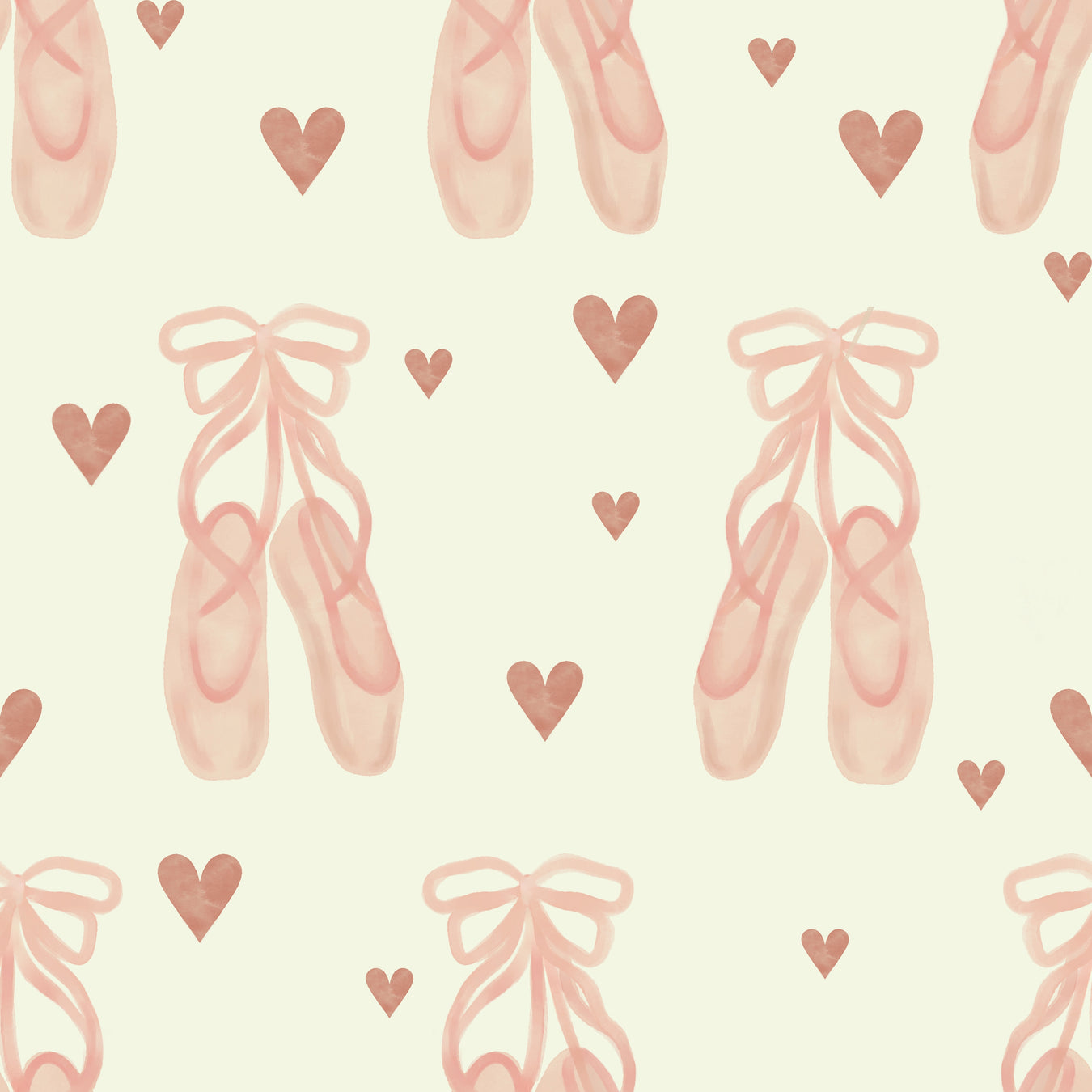 On pointe