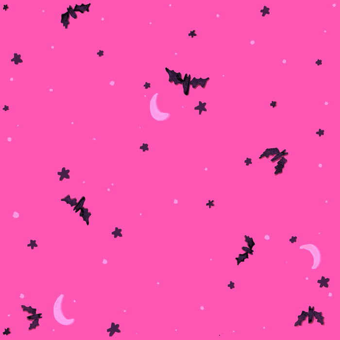 Batty sky pink