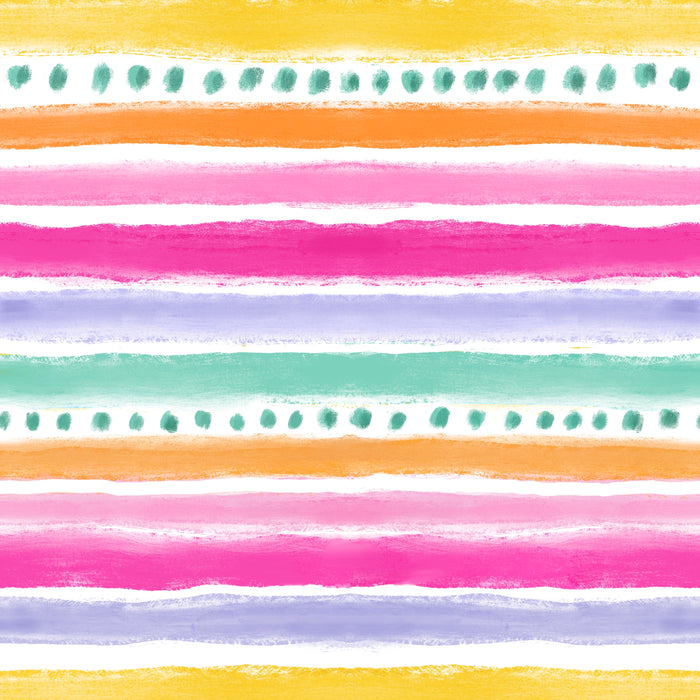 Boheme beam stripe white