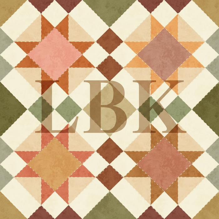 Boho Textured Quilt