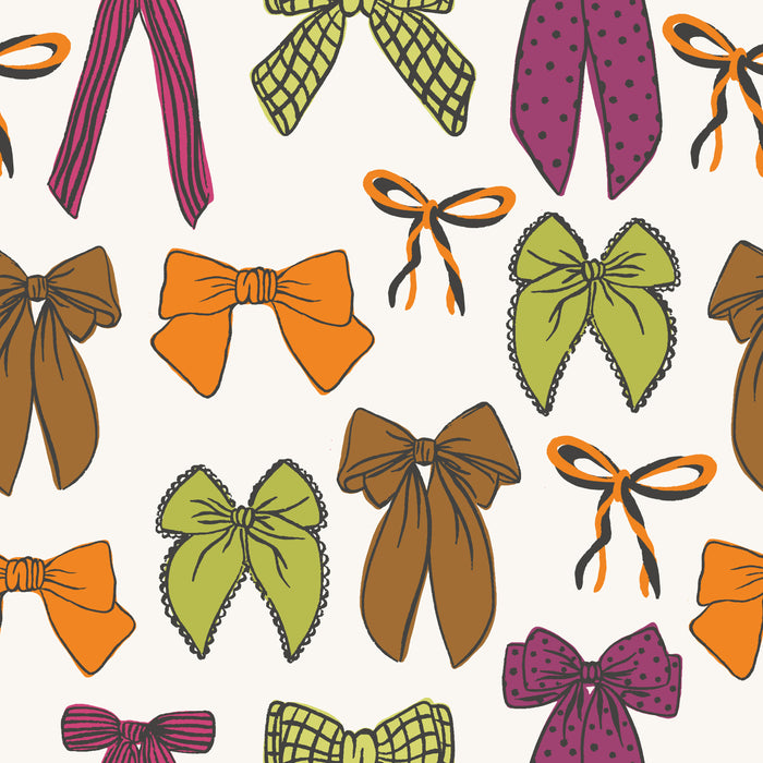 Bows Multi Colors H24 2-01