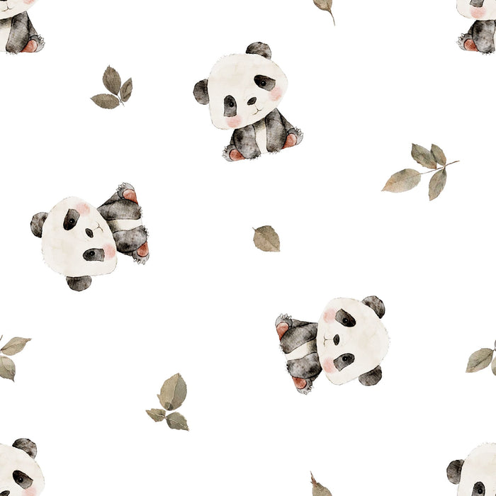 Cute Panda 02