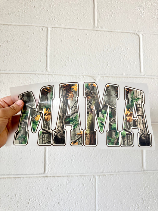 Camo Mama- DTF DEAL