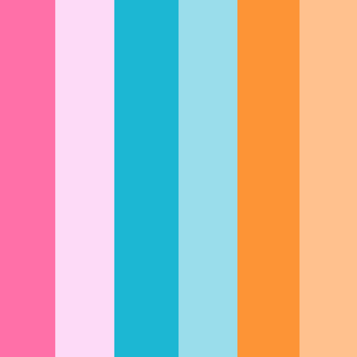 Shell Stripes