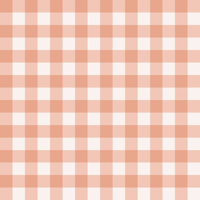 Pink Gingham