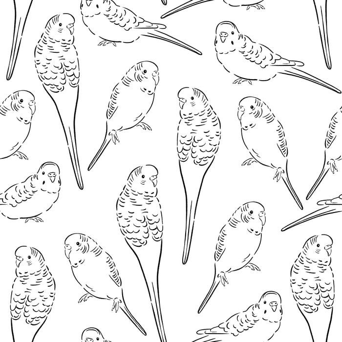 CR_PetShop_Sketched_Parakeets_BlackWhite_RGB
