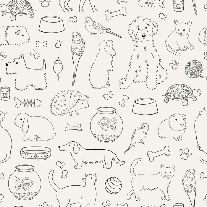 CR_PetShop_Sketched_Pets_BlackCream_RGB