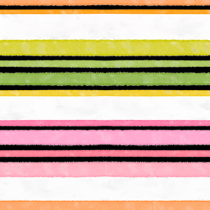 Cabana stripe black