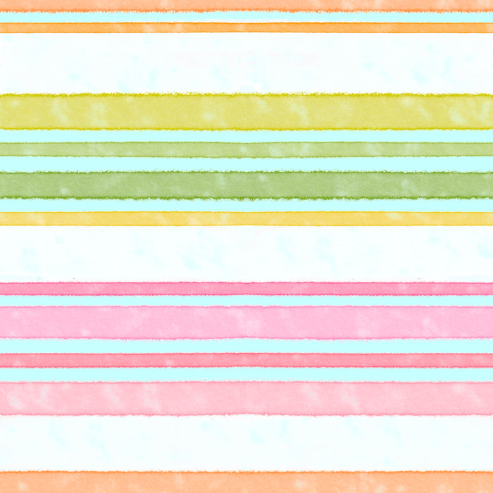 Cabana stripe light aqua