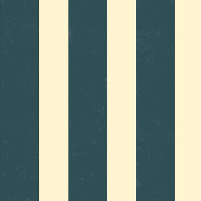 Cabana stripe navy lt yellow