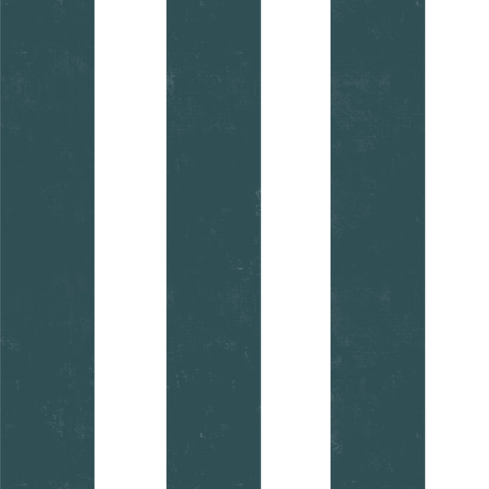 Cabana stripe navy white