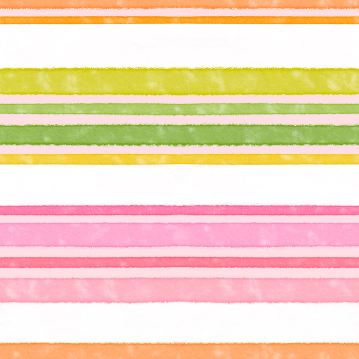 cabana stripe pink sand