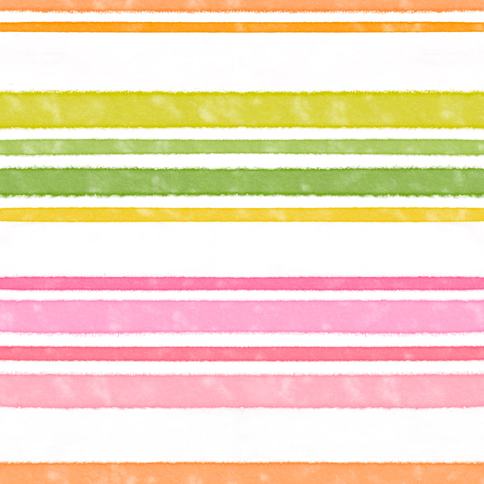 Cabana stripe white