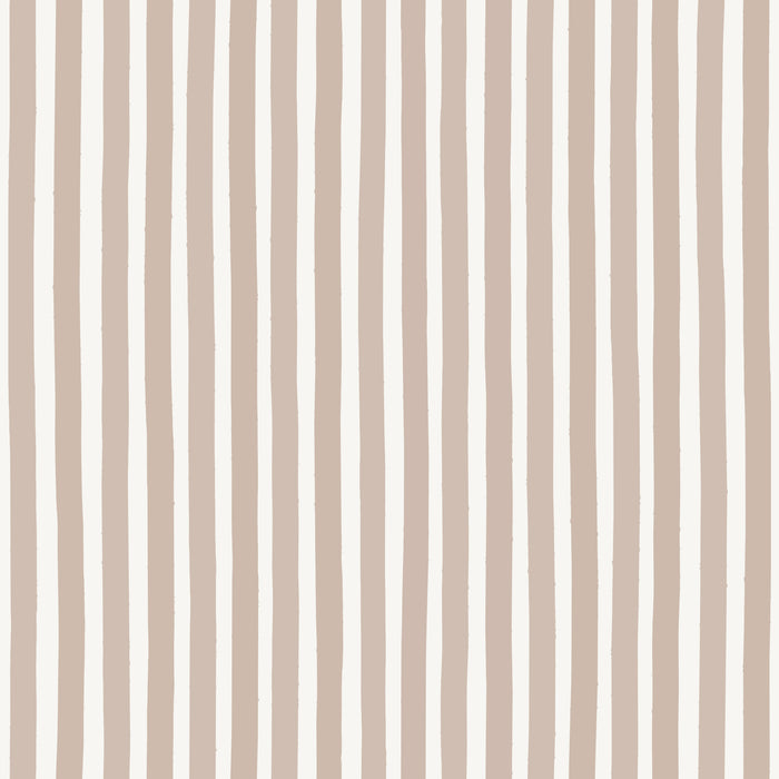 Candy Stripes-Latte