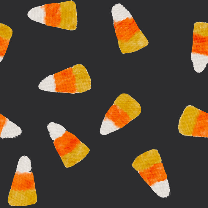 Candy corn toss - midnight porch