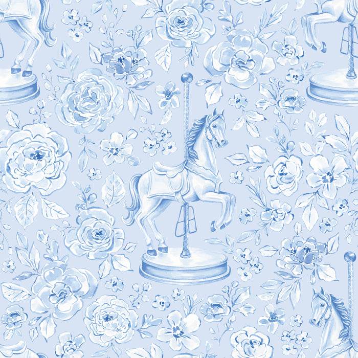 CateandRainn_JulietteCoquette_Blue_CarouselHorse_Floral_LightBlue_RGB
