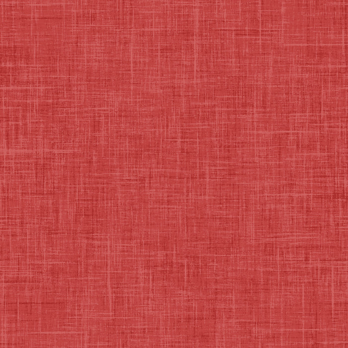Christmas Cookie Textured Solid Red