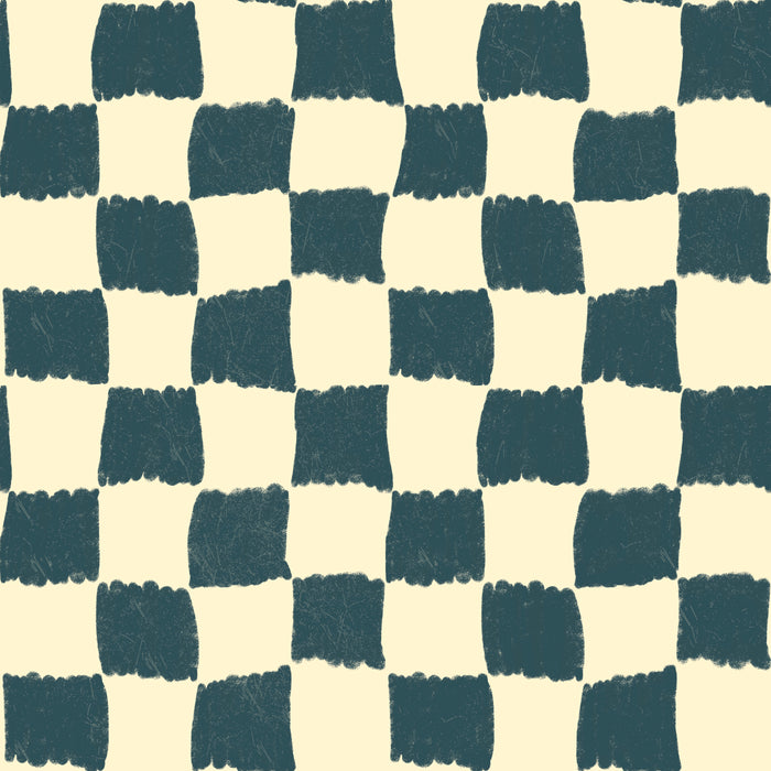 Coastal clubhouse check navy lt yellow